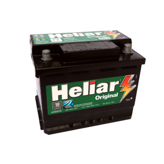 Bateria Heliar